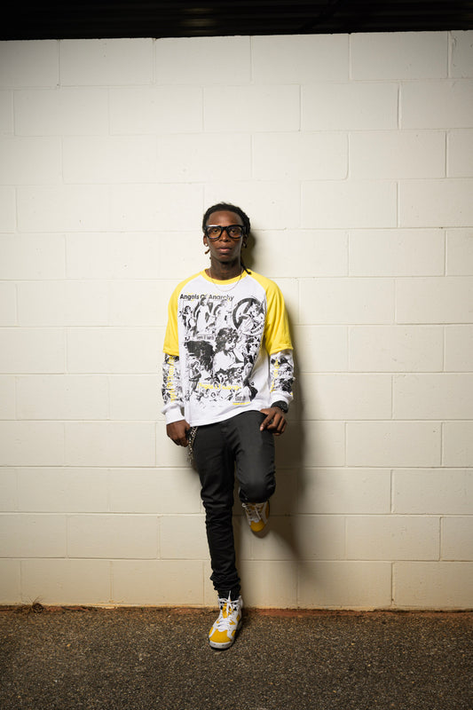 Fallen order double layer T-shirt