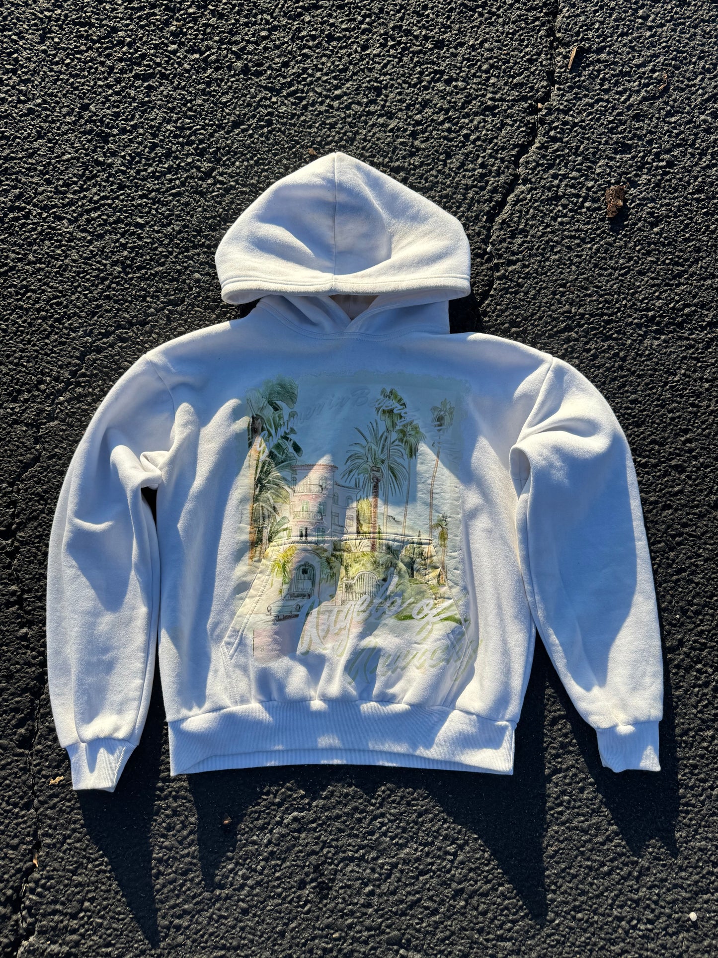 Summer In BeverlyHills hoodie🌴