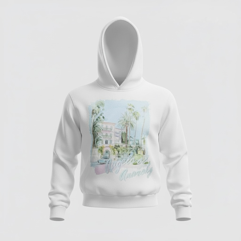 Summer In BeverlyHills hoodie🌴