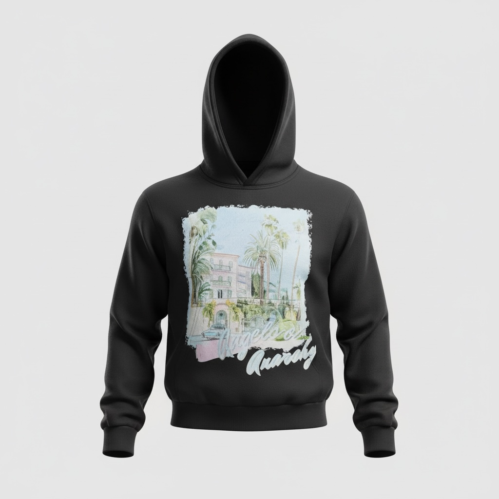 Summer In BeverlyHills hoodie 🌴